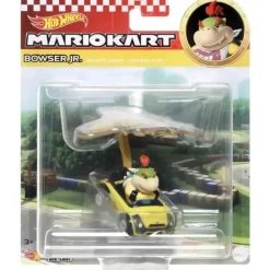 Mattel - Mario Kart Planadores Bowser Jr Mix 4