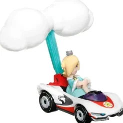 Mattel - Mario Kart Planadores Rosalina Mix 4