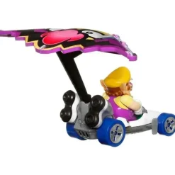 Mattel - Mario Kart Planadores Wario Mix 4
