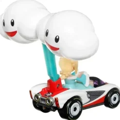 Mattel - Mario Kart Planadores Rosalina Mix 4
