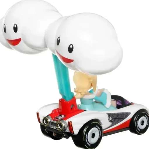 Mattel - Mario Kart Planadores Rosalina Mix 4