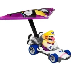 Mattel - Mario Kart Planadores Wario Mix 4