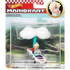 Mattel - Mario Kart Planadores Rosalina Mix 4