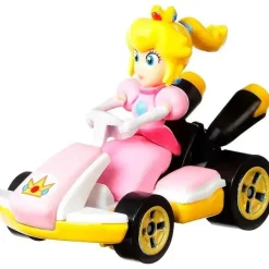Mattel - Mario Kart Princesa Peach