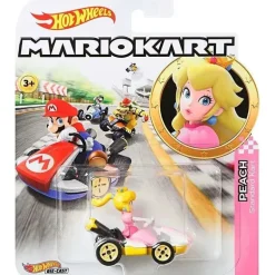 Mattel - Mario Kart Princesa Peach