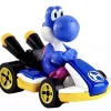 Mattel - Mariokart Azul Yoshi