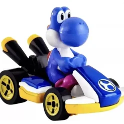 Mattel - Mariokart Azul Yoshi