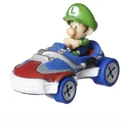 Mattel - Mariokart Bebê Luigi
