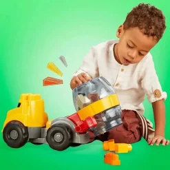 Mattel - MEGA BLOKS Cat Fisher Price Blocos de construção infantil