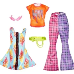 Mattel - Moda Barbie, Rock N' Roll