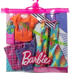 Mattel - Moda Barbie, Rock N' Roll