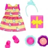 Mattel - Pacote de acessórios Barbie Chelsea Sortimento Lhama - brinquedo infantil