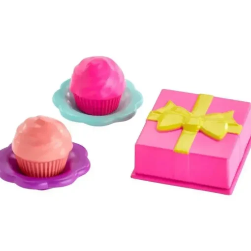 Mattel - Pacote de acessórios Barbie Chelsea Sortimento Lhama - brinquedo infantil