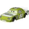 Mattel - personagem de carros, James Cleanair
