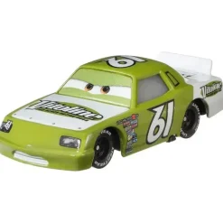 Mattel - personagem de carros, James Cleanair