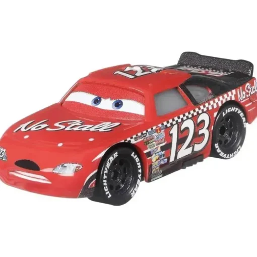 Mattel - personagem de carros, Todd Marcus