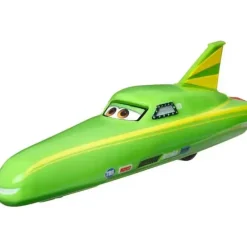 Mattel - Personagem de Carros, Nile Speedcone