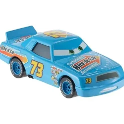 Mattel - personagem de carros, Misti Motorkrass