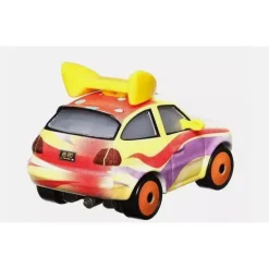 Mattel - Personagem de Carros, Marcador Roadette