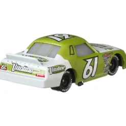 Mattel - personagem de carros, James Cleanair