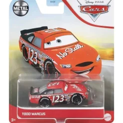 Mattel - personagem de carros, Todd Marcus