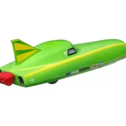 Mattel - Personagem de Carros, Nile Speedcone