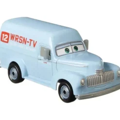 Mattel - personagem de carros, Wheeldell Lee