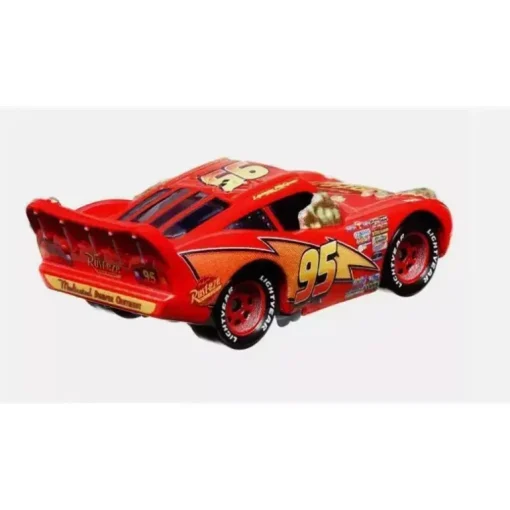 Mattel - personagem de carros, Cactus Lightning Mcqueen