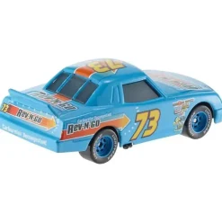 Mattel - personagem de carros, Misti Motorkrass