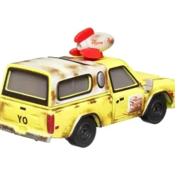Mattel - personagem de carros, Todd