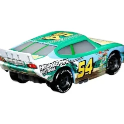 Mattel - personagem de carros, Johnny Blamer