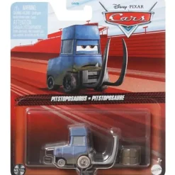 Mattel - Personagem de Carros, Pitstoposaurus