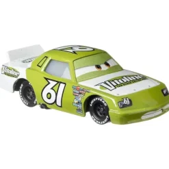 Mattel - personagem de carros, James Cleanair