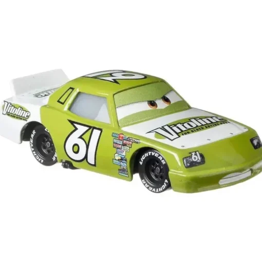 Mattel - personagem de carros, James Cleanair