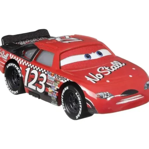 Mattel - personagem de carros, Todd Marcus