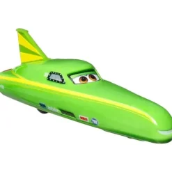Mattel - Personagem de Carros, Nile Speedcone