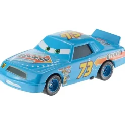 Mattel - personagem de carros, Misti Motorkrass