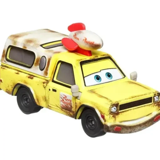 Mattel - personagem de carros, Todd