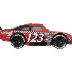 Mattel - personagem de carros, Todd Marcus