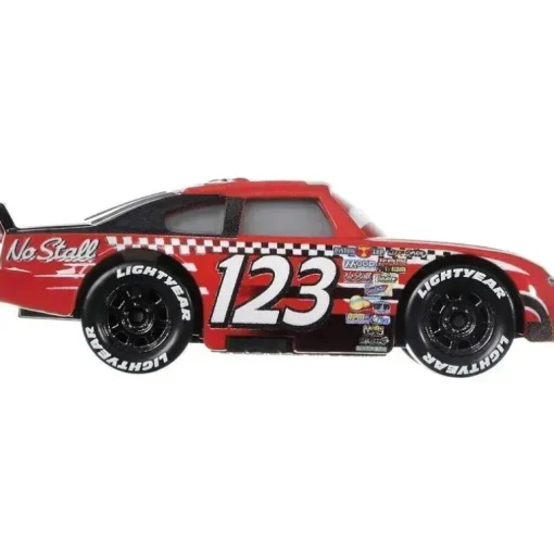 Mattel - personagem de carros, Todd Marcus