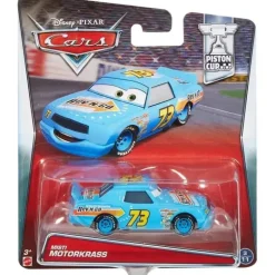 Mattel - personagem de carros, Misti Motorkrass