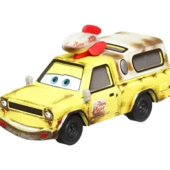 Mattel - personagem de carros, Todd