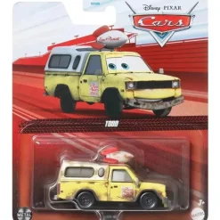 Mattel - personagem de carros, Todd