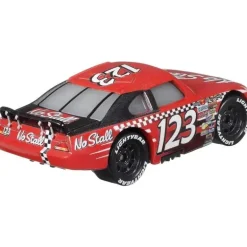 Mattel - personagem de carros, Todd Marcus
