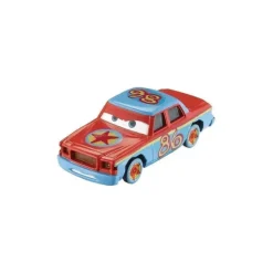 Mattel - Personagens de Carros, Bill Red