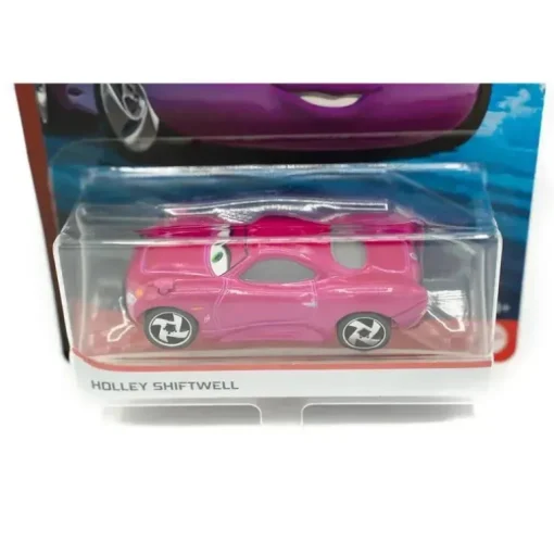 Mattel - Personagens de Carros, Holley Shiftwell
