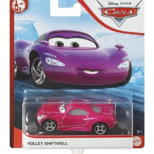 Mattel - Personagens de Carros, Holley Shiftwell