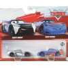 Mattel - Pixar Cars Harvey Rodcap e Barry DePedal