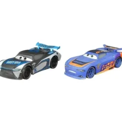 Mattel - Pixar Cars Harvey Rodcap e Barry DePedal