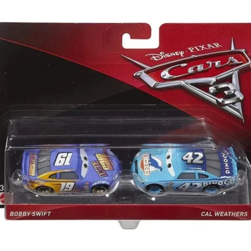 Mattel - Pixar Cars Ramone e FLO